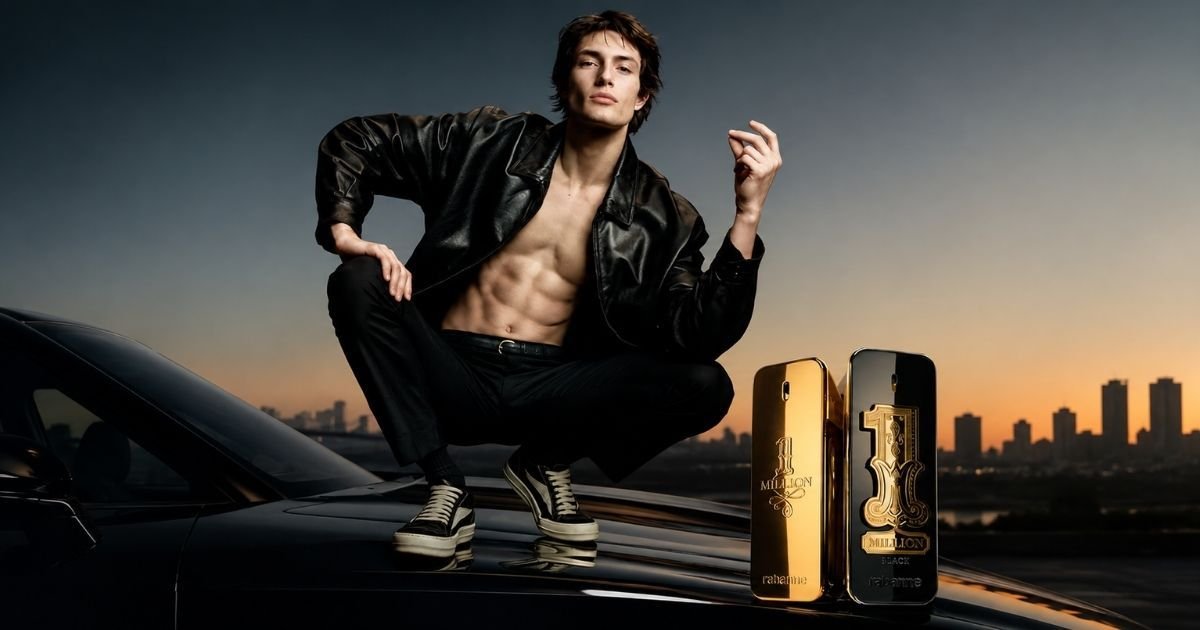 1 Million Rabanne: O Perfume do Sucesso Absoluto