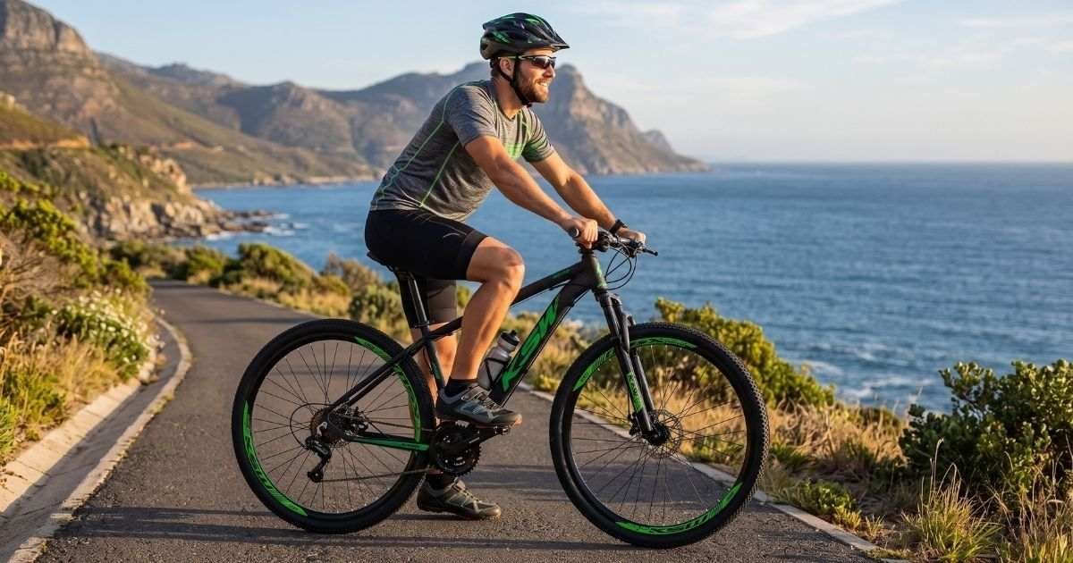 Bicicleta KSW Aro 29: O Melhor Desempenho