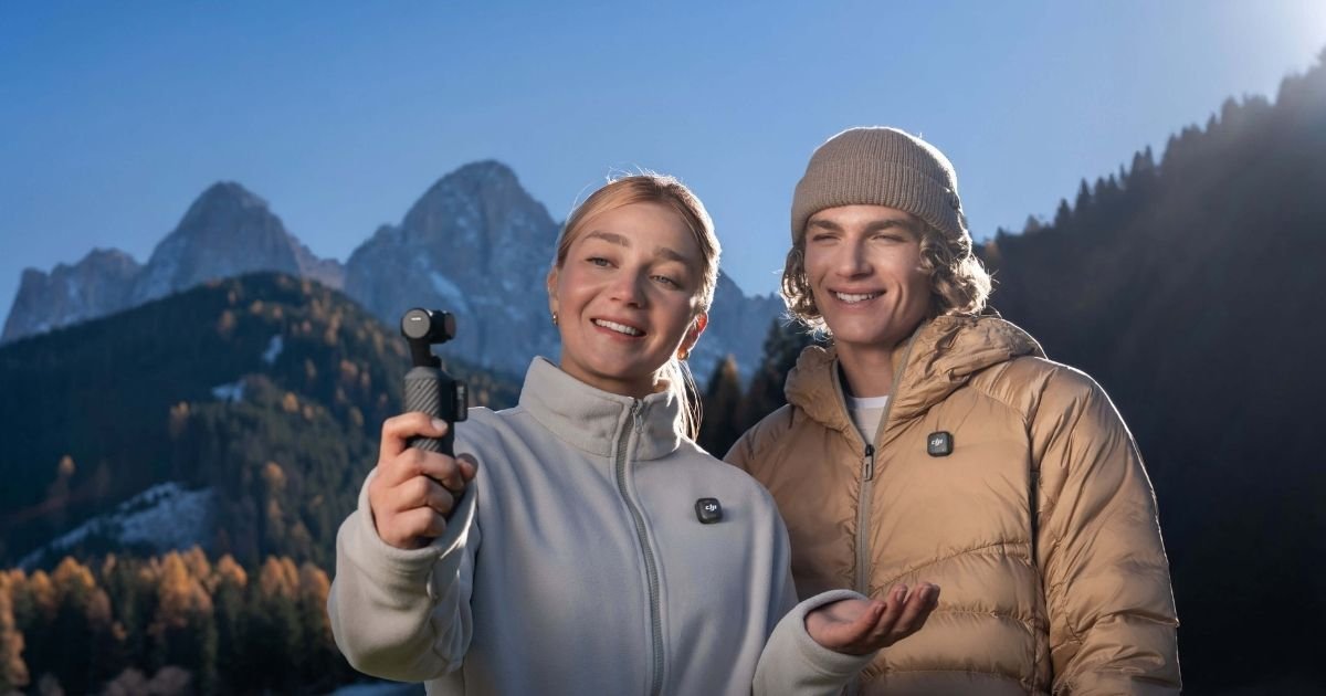 DJI Osmo Pocket 4: A Revolução Absoluta nos Vídeos 4K de Bolso