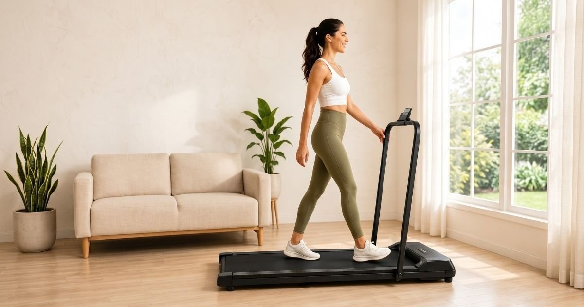 Esteira Elétrica Health Herald: Treino Perfeito em Casa