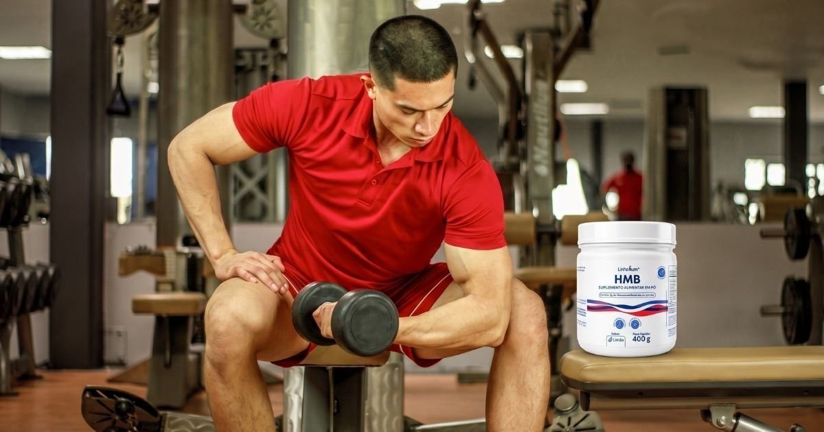 HMB Linhahum: O Segredo para Ganhar Força e Massa Muscular