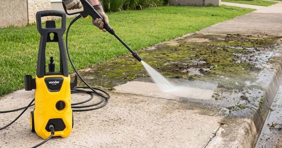 Lavadora Vonder LAV 1600: Limpeza Potente e Econômica