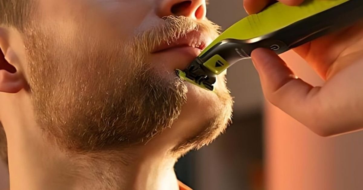  Philips OneBlade QP2724: Barba sem Irritação
