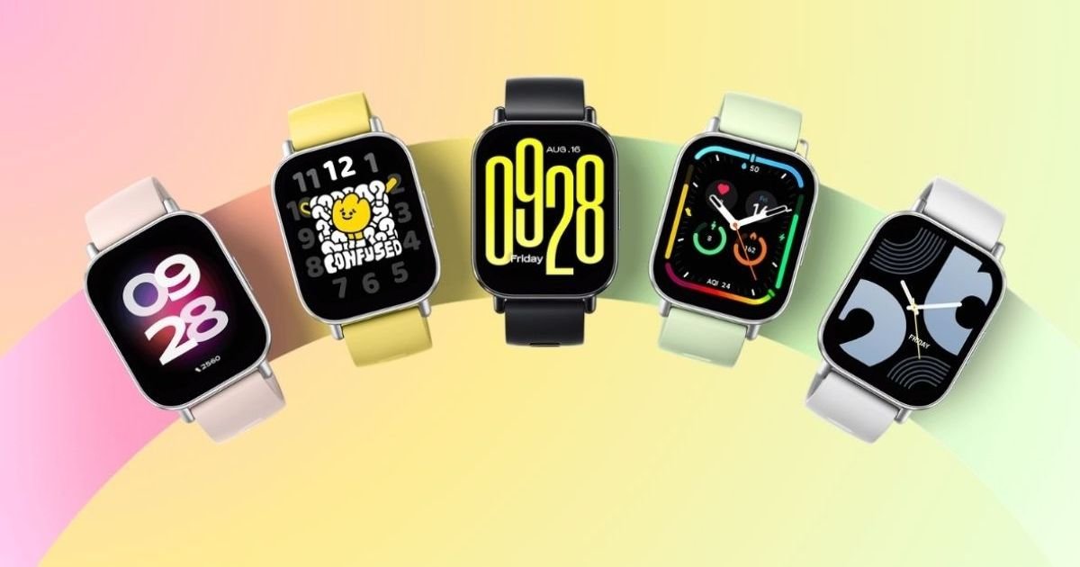 Redmi Watch 5 Active: O Melhor Smartwatch Custo-Benefício