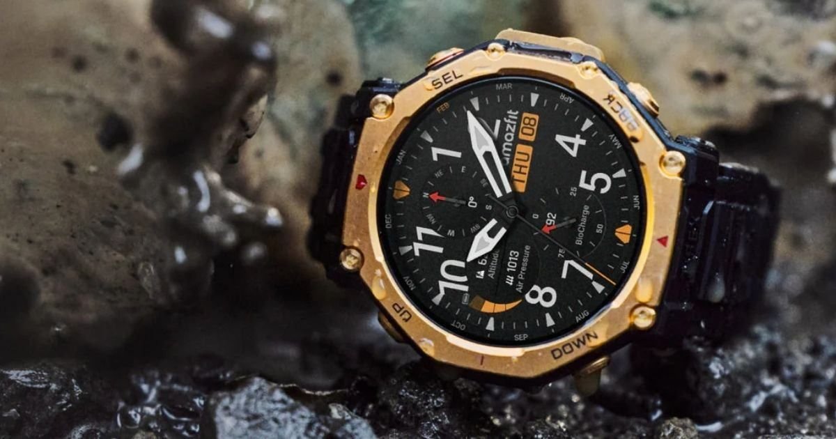Review Amazfit T-Rex 3 Pro: O Smartwatch de alta Performance