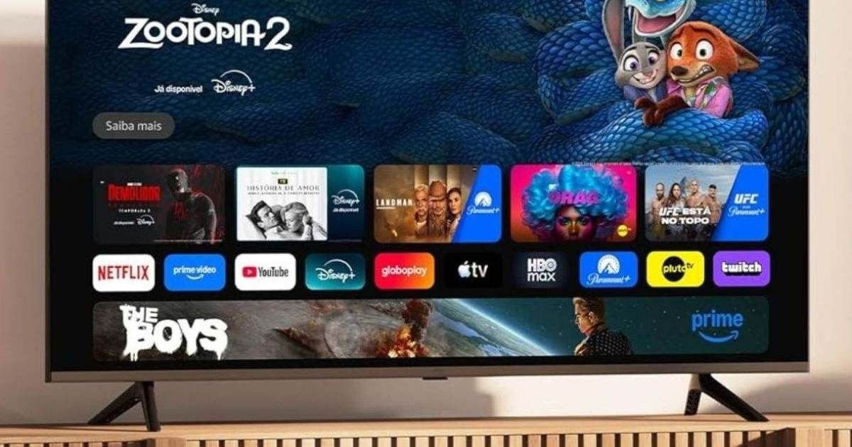 Transforme sua TV com o Novo Fire TV Stick HD