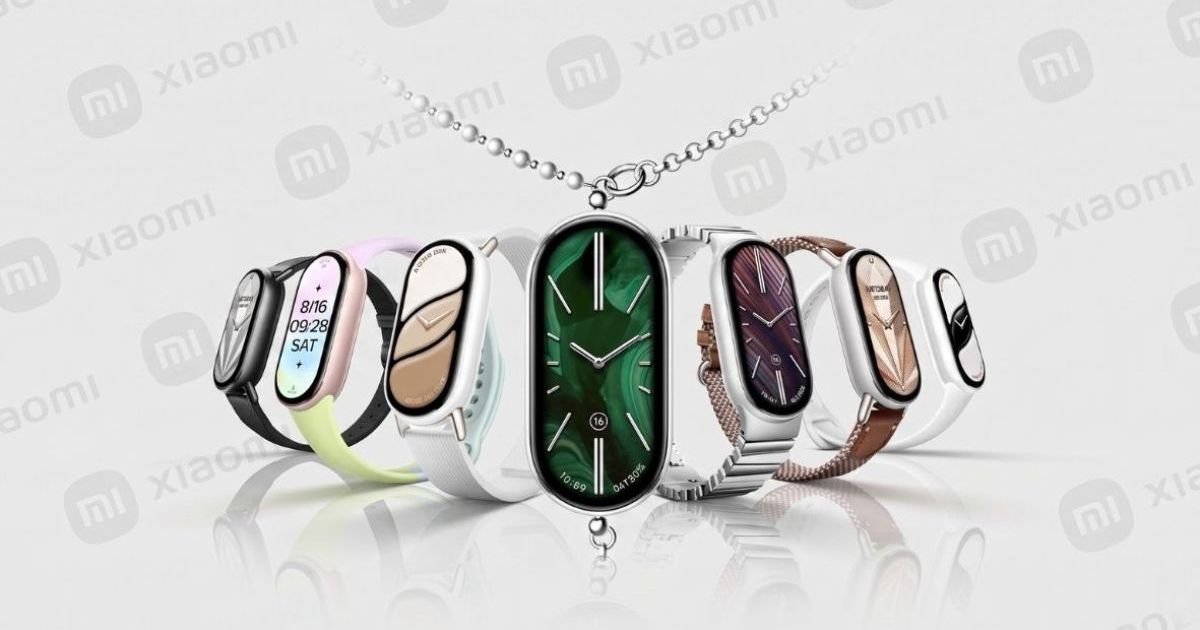 Xiaomi Smart Band 10: O Futuro da Tecnologia no Seu Pulso