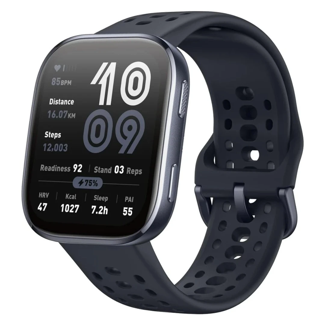 Amazfit Bip 6 Amoled 1,97 Gps Bluetooth Calls 5 Atm