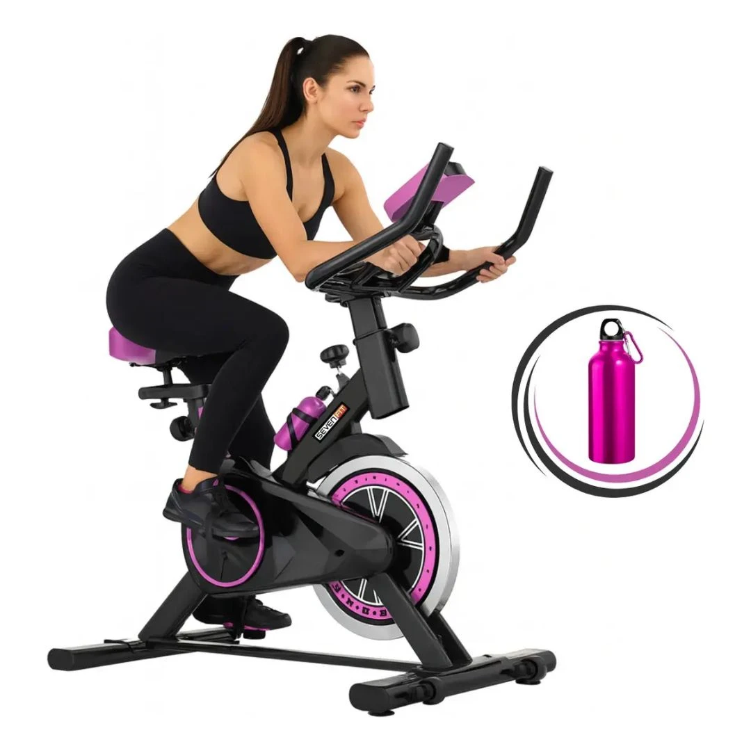 Bicicleta Ergométrica Spinning Sevenfit