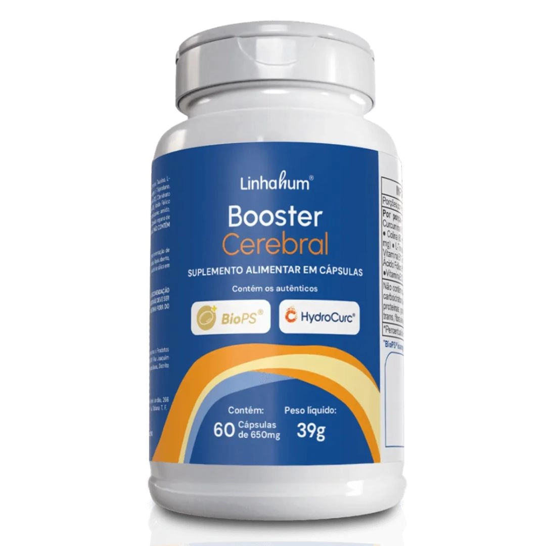 Booster Cerebral Linhahum