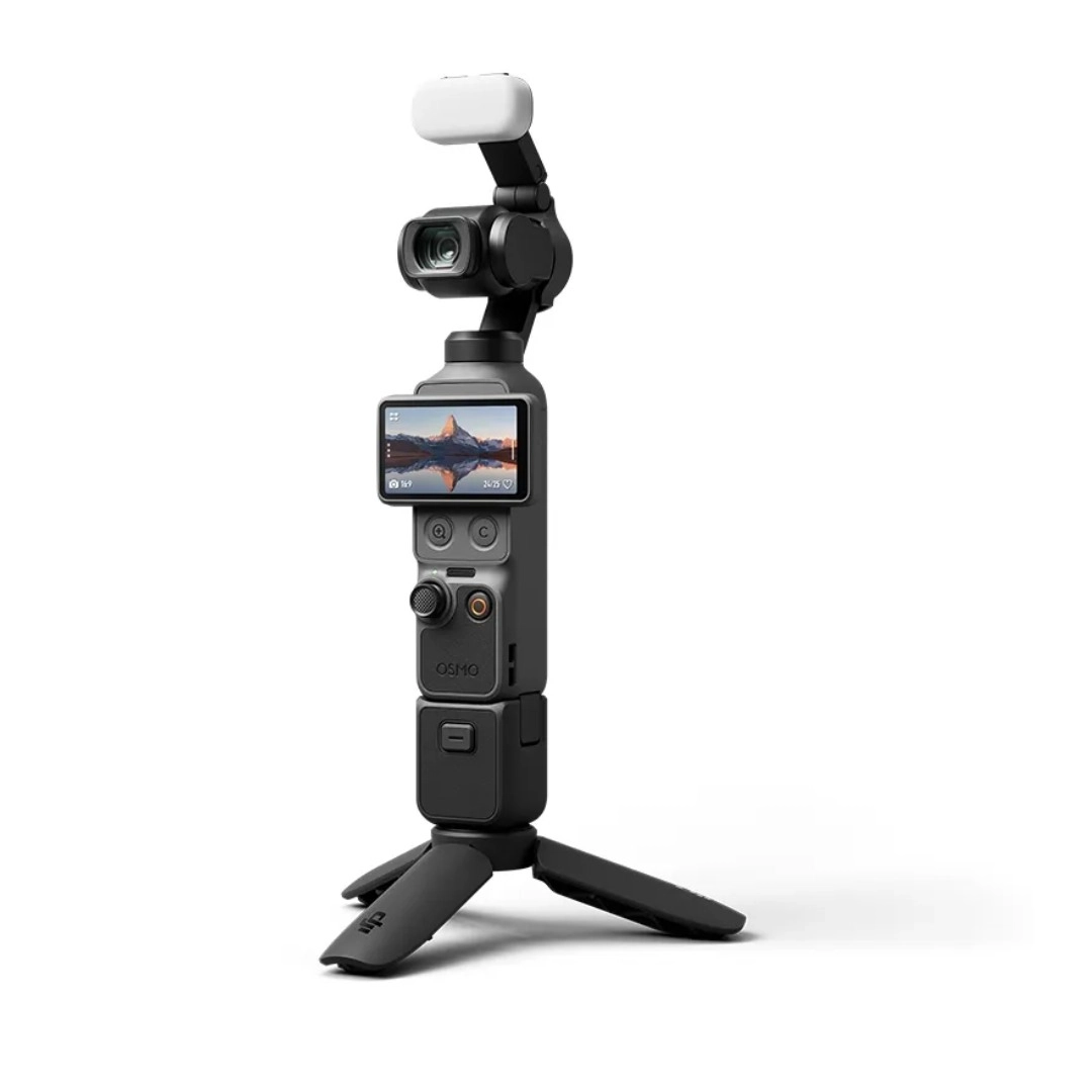 Câmera DJI Osmo Pocket 4
