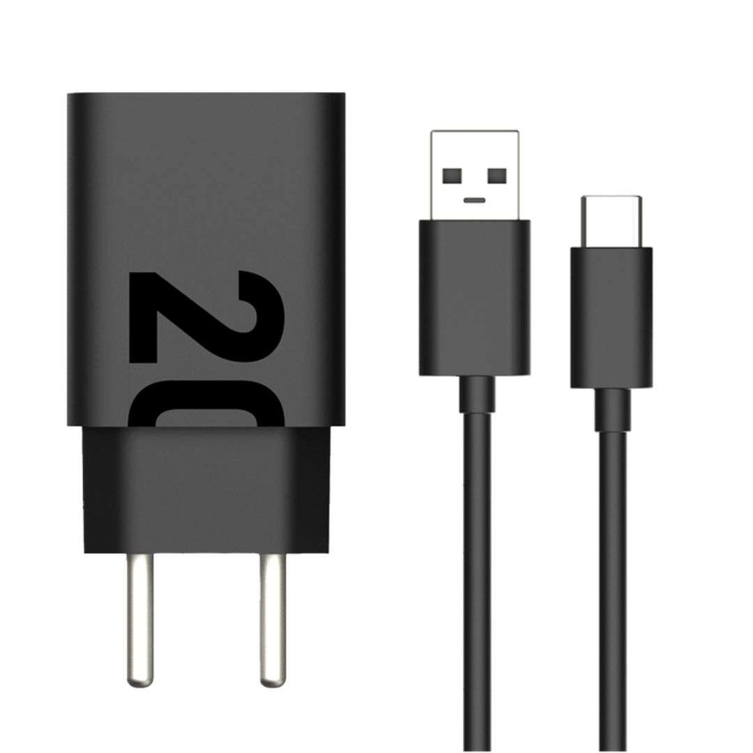 Carregador de parede TurboPower 20W USB-C