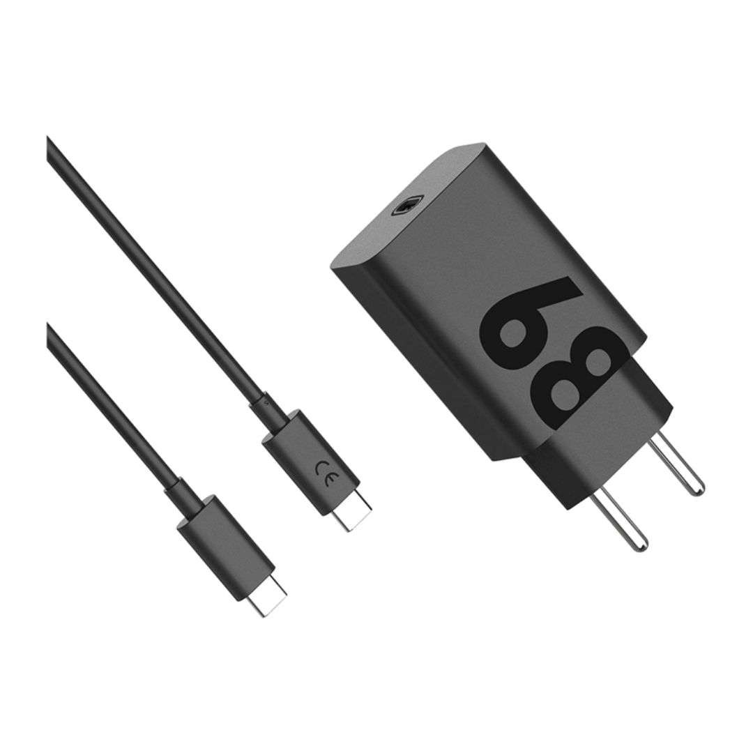 Carregador de parede TurboPower™ 68W USB-C