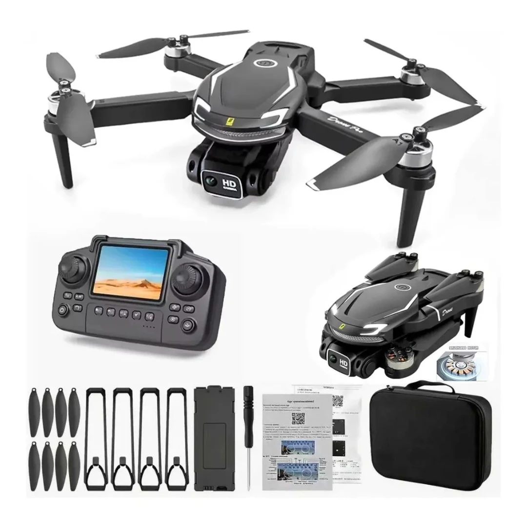 Drone V88PRO Com Tela Hd
