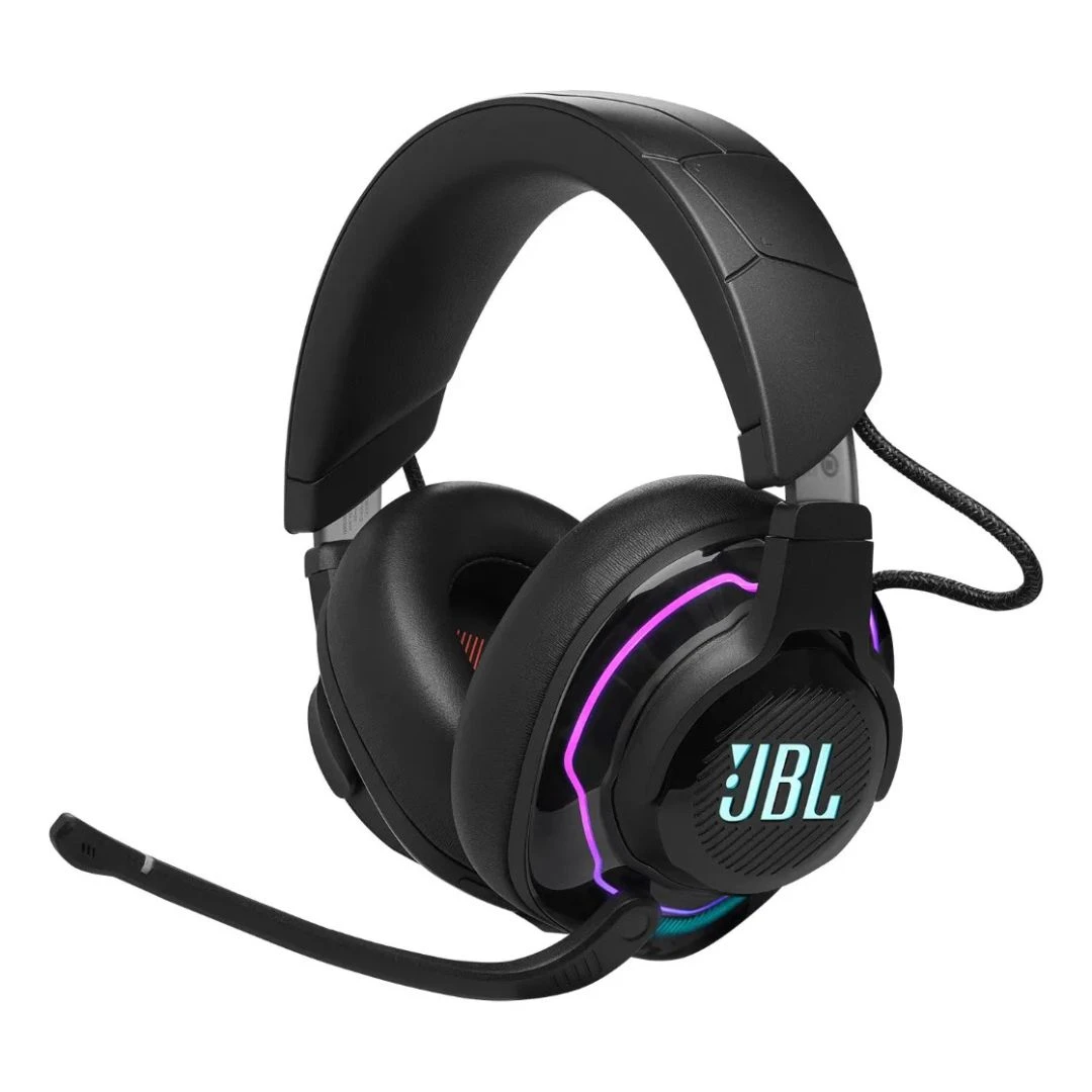 Headset Gamer Quantum 910 Wireless Preto JBL