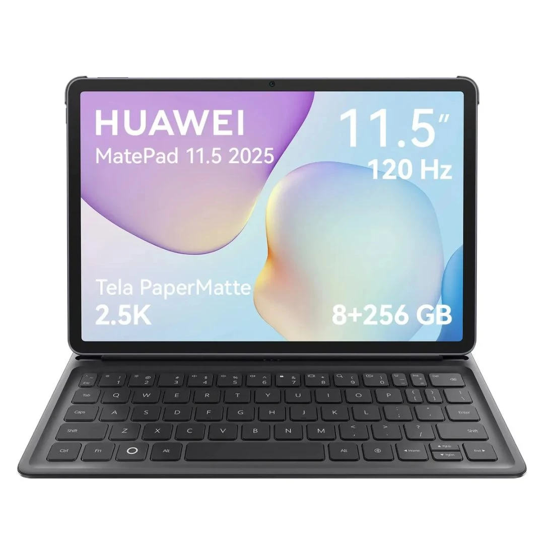 HUAWEI MatePad 11.5 tela 2.5k PaperMatte
