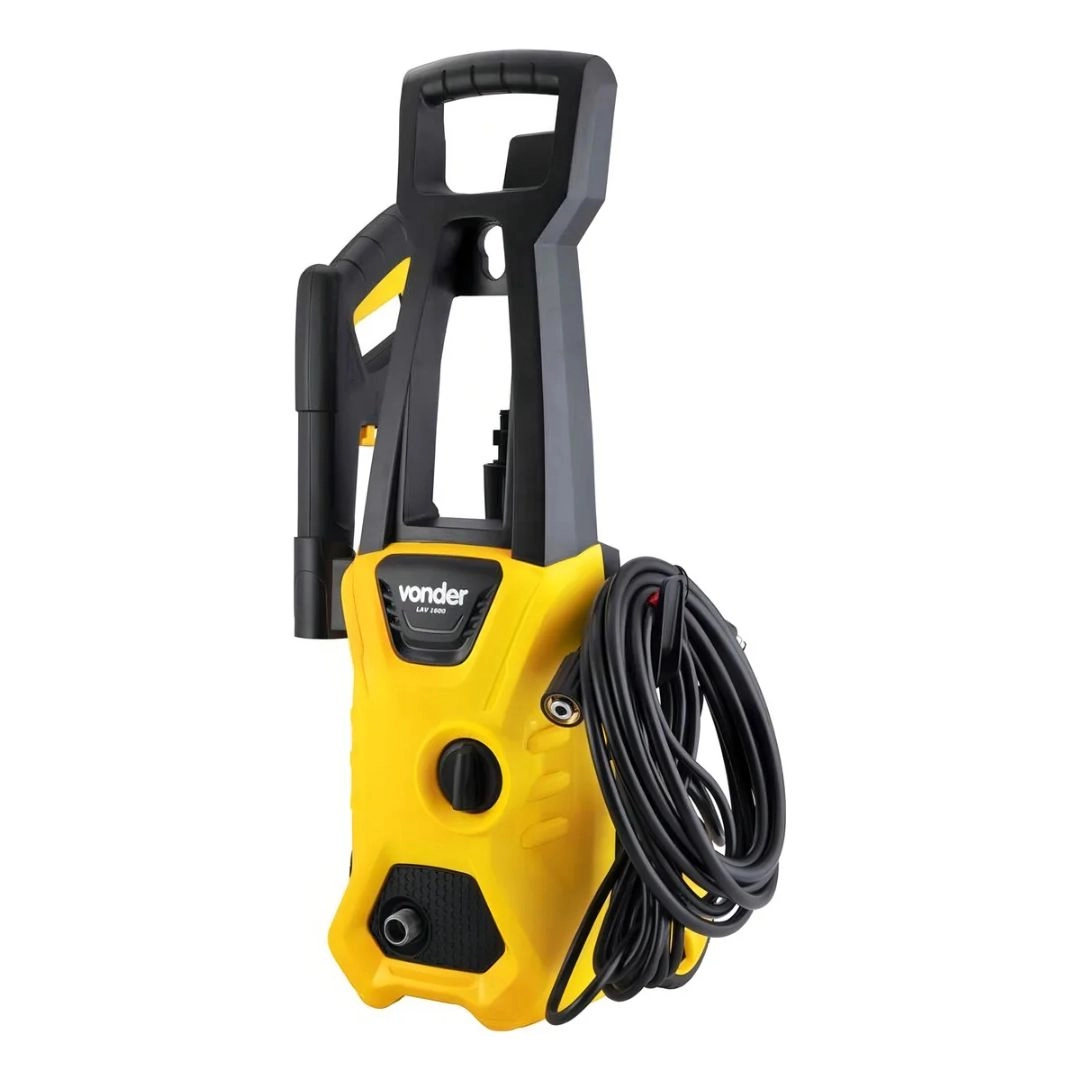 Lavadora Alta Pressão 1400w Lav 1600 Vonder