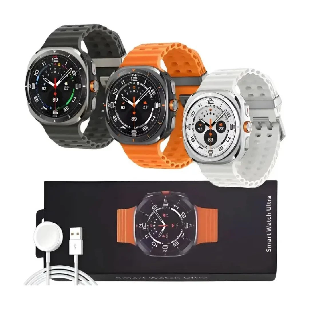 Microwear MA27 Watch Ultra Tela IPS 47mm