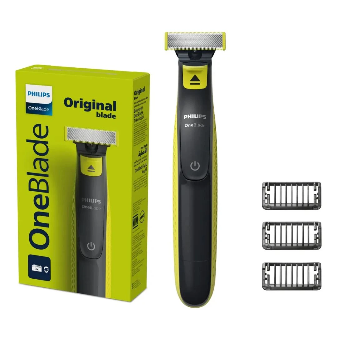 Barbeador Philips OneBlade QP2724