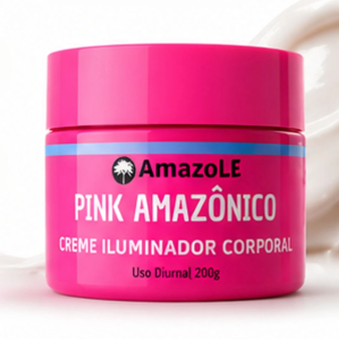Pink Amazônico AmazoLé