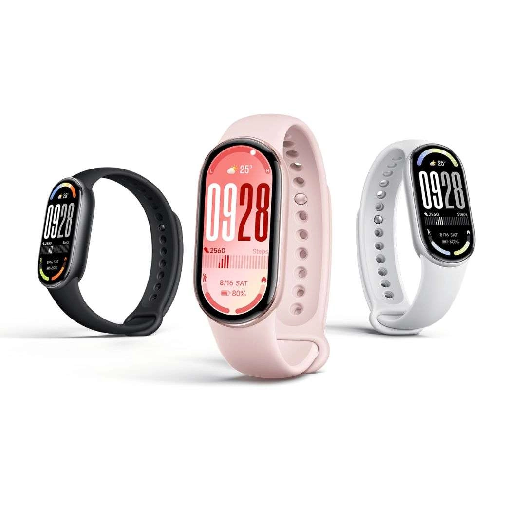 Pulseira Inteligente Xiaomi Smart Band 10