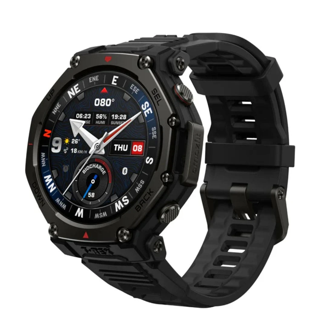 Relógio Amazfit T-rex 3 Pro Black