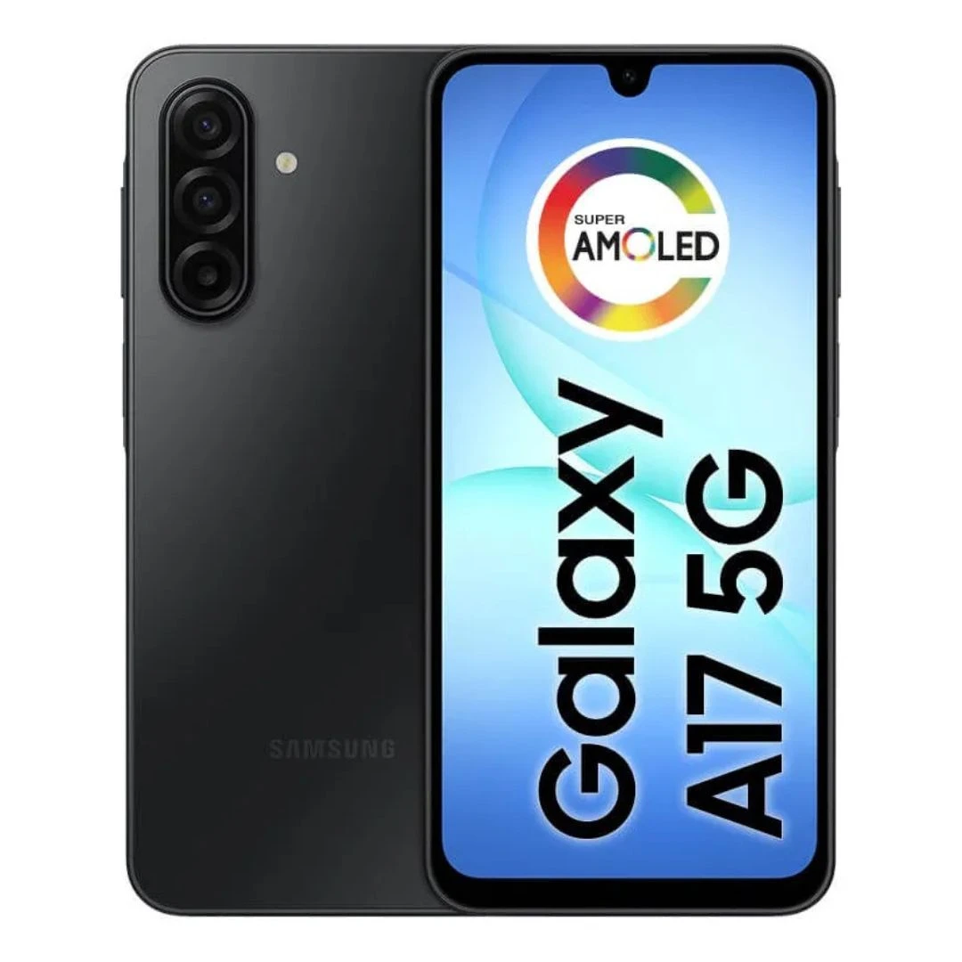 Samsung Galaxy A17 256GB 8GB 50MP Tela 6.7 IP54