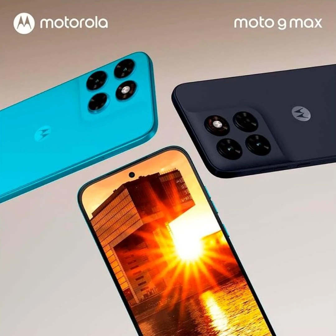Smartphone Motorola Moto g Max 5G