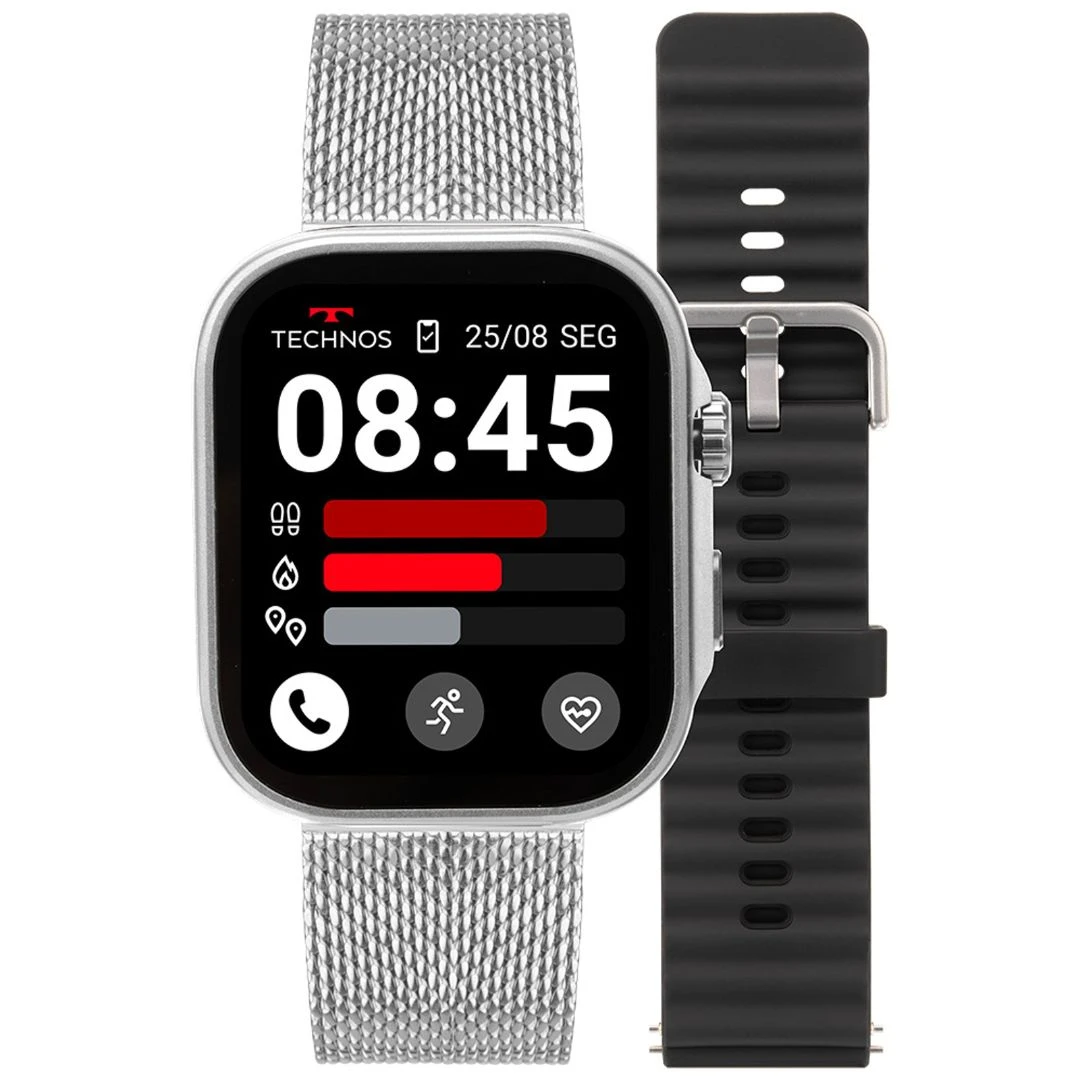 Smartwatch Technos Connect Max Call