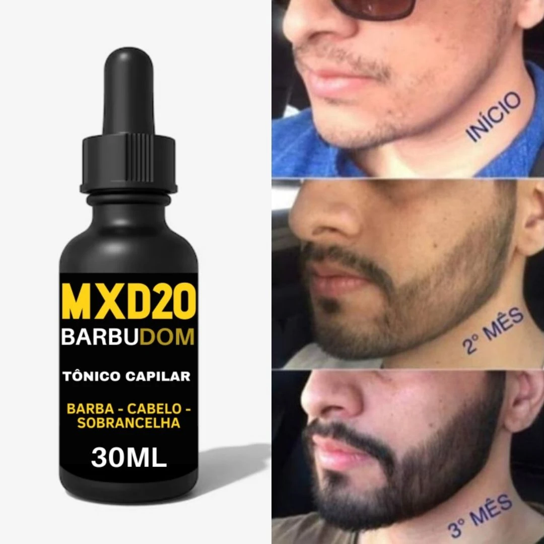Tonico MXD20 Barbudom