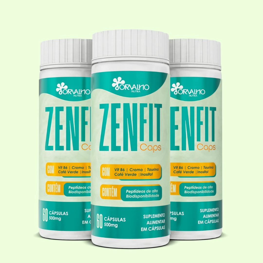 Zen Fit Caps